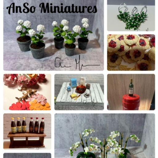 Ann So Miniatures