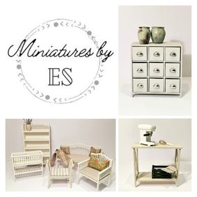 Miniatures By ES