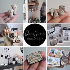 NY - Dear Josie Miniatures 